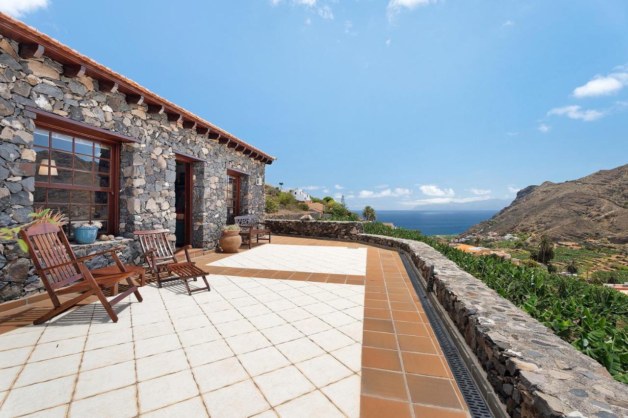 Tableros Сasa de vacaciones Hermigua